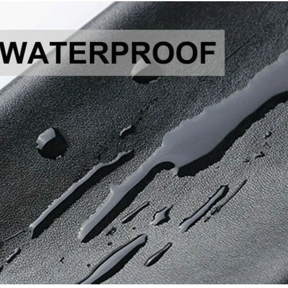 WOMEN'S Sexy High Waist Skinny Faux PU Leather Leggings Pants Butt Lift XL - Picture 10 of 16